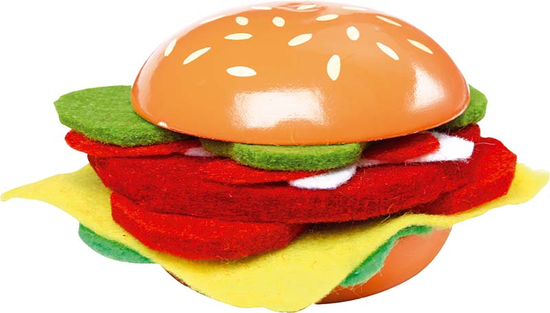 Hamburguesa pequeña